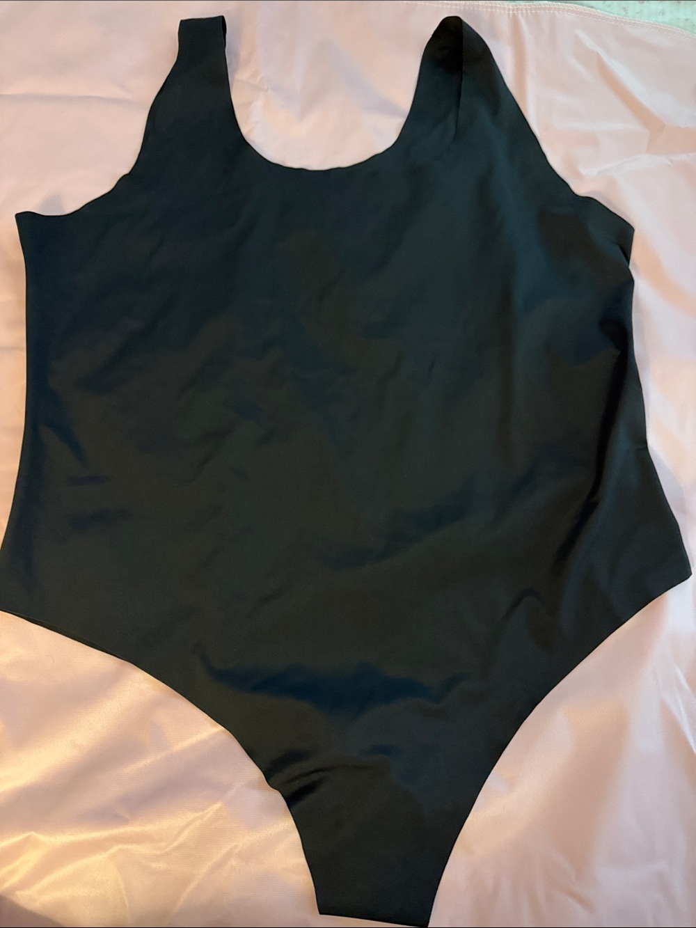 Plus size One-Piece Bodysuit
